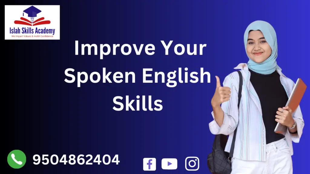 imrove your Splen English Skills